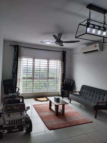 Seri Mutiara Apartment @ Setia Alam 3