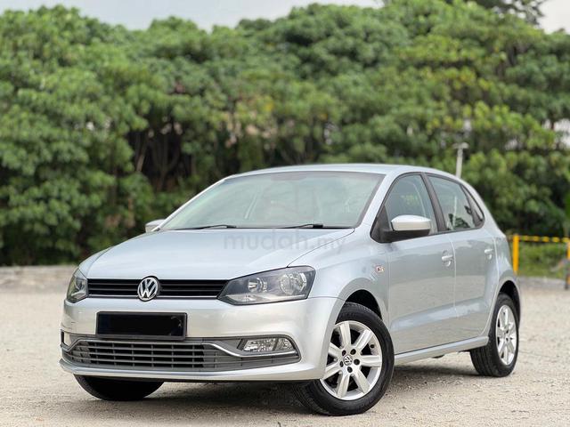 2019 Volkswagen POLO 1.6 (A) LEATHER SEAT - 1