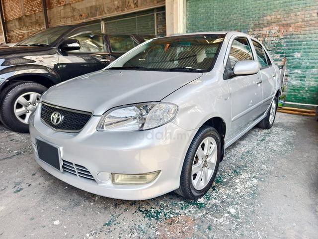 2005 TOYOTA VIOS 1.5 (A) G tip top condition Nego - 2