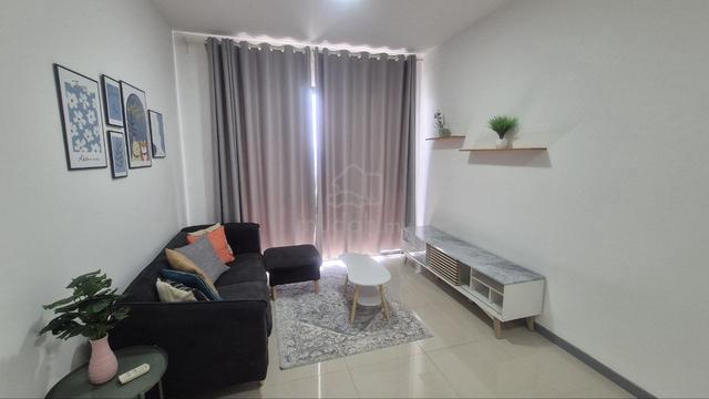 United Point Residence @ North Kiara 1