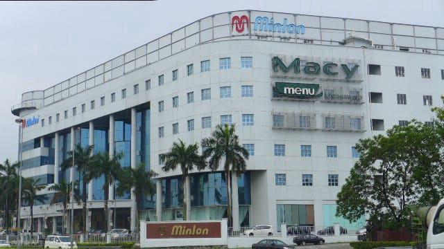 Warehouse Wisma Minlon Seri Kembangan Selangor 1