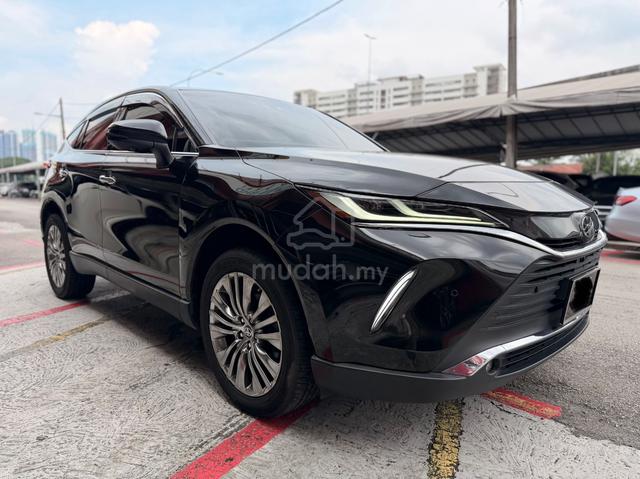 2020 Toyota HARRIER 2.0 Z LEATHER (A) 2Y Warranty - 1