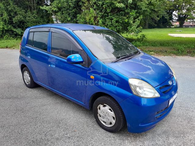 2007 Perodua VIVA 847cc 850 EX (M) - 1