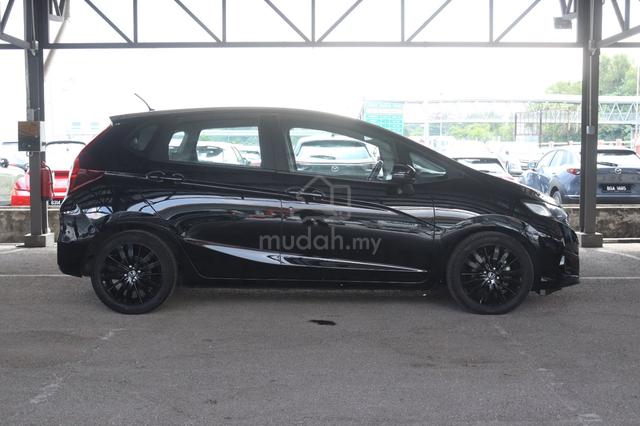 2018 Honda JAZZ 1.5 V MY2014 (A) - 2