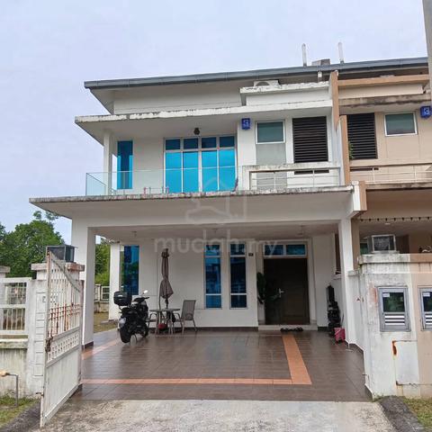 Corner Lot Jalan Uda Utama Bandar Uda Utama Johor Bahru 1