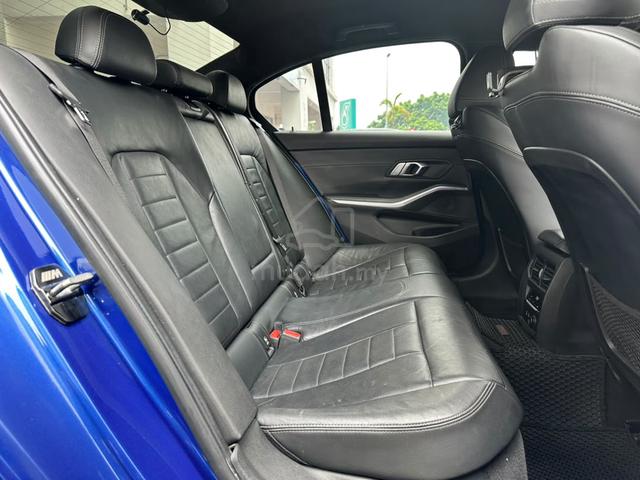 PADDLE SHIFTER💥2019 BMW 330i 2.0 30I M SPORT G20 - 5