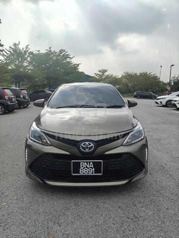 2014 Toyota VIOS KELI 1.5 J (A) - 2