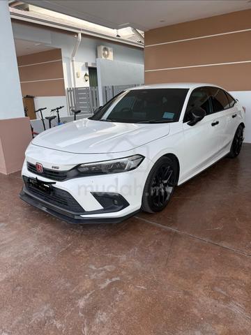 2024 Honda CIVIC 1.5 RS MY22 FE (A) - 1