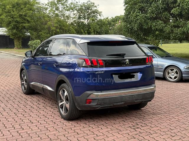 2019 Peugeot 3008 1.6 ALLURE THP (A) - 2