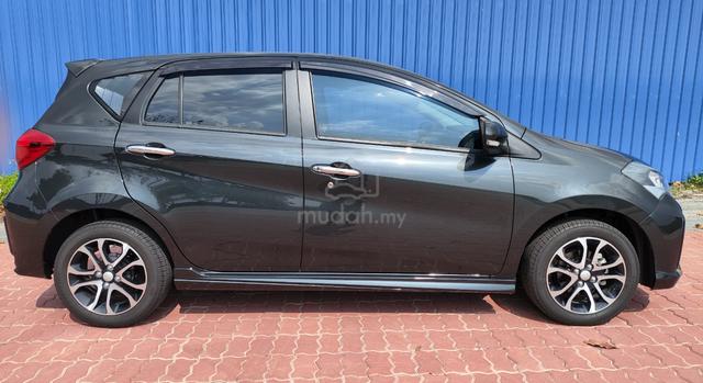 2023 Perodua MYVI 1.5 H MY17 FACELIFT (A) - 4