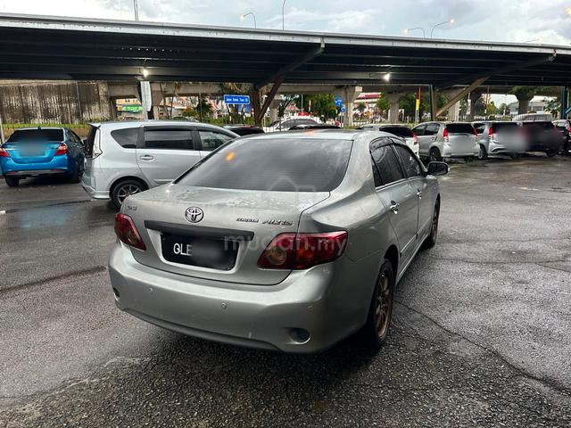 2008 Toyota COROLLA ALTIS 1.8 G (A) - 4