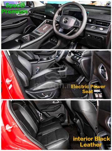 2026 Proton X50 1.5 EXECUTIVE 1.5TD(A)July Rebate - 5