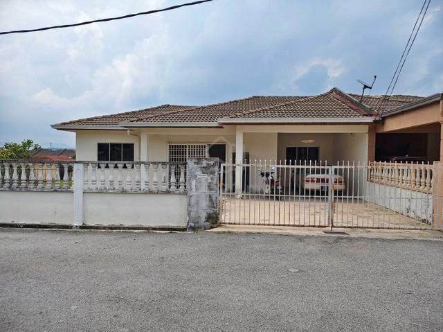 Single Storey Semi-D House @ Taman Klana Jubli,  Rasah, Seremban, N9 1