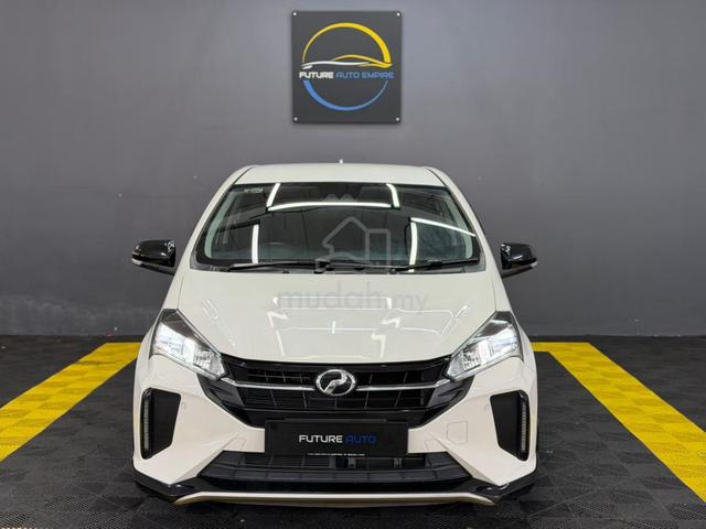 Perodua MYVI 1.5 H / PERODUA WRTY 2027 / SPORTRIM - 5