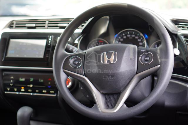 2019 Honda CITY 1.5 E (A) FACELIFT GM6 - 5
