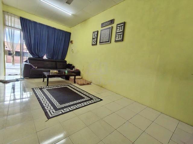 BANDAR SERI IMPIAN, KLUANG -Single Storey Near Hospital / PALING MURAH 1