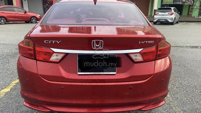 2014 Honda CITY 1.5 S+ MY14 GM6 (A) - 3