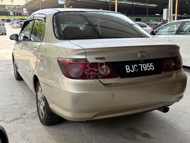 2006 Honda CITY 1.5 VTEC MY03 GD FACELIFT (A) - 4