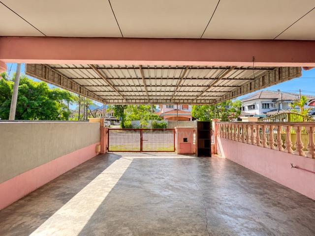 Teres Dua Tingkat Move-in Ready di Rapat Setia Ampang Sg Rokam Ipoh 1