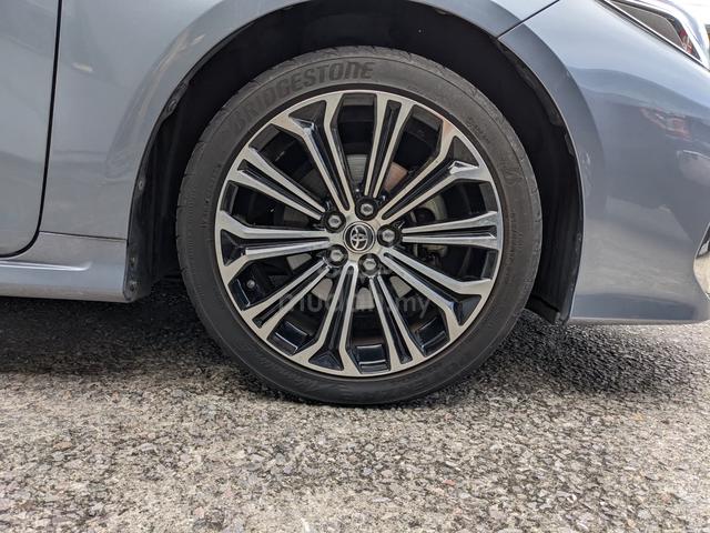 2020 Toyota COROLLA ALTIS 1.8 G FACELIFT (A) - 4