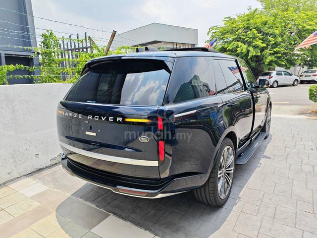 2023 Land Rover RANGE ROVER 4.4 Vogue P530 LWB - 2