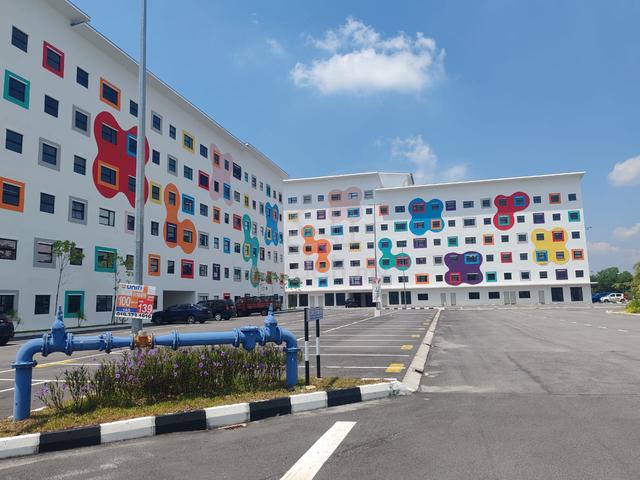 Iskandar Furnished Suites (IFS) 1