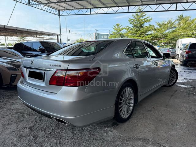 2010 Lexus LS460 4.6 FACELIFT Accept Credit Card - 2