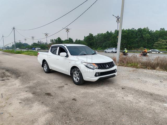 2018 Mitsubishi TRITON 2.5 QUEST (M) 4X2 D/CAB - 1