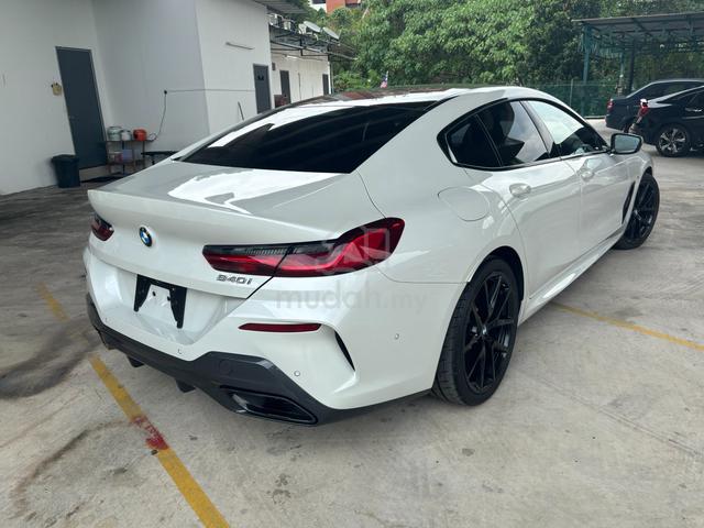 2020 BMW 840I M SPORT 3.0l (A) - 5