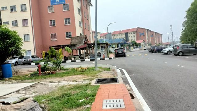 Residensi Melaka Tengah 2 1