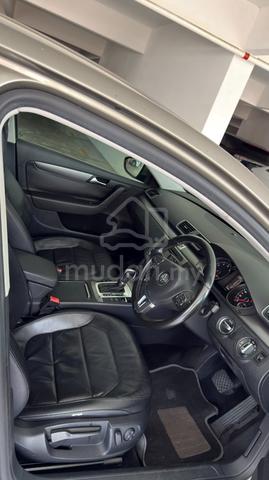 2013 Volkswagen PASSAT 1.8 TSI (CBU) (A) - 5