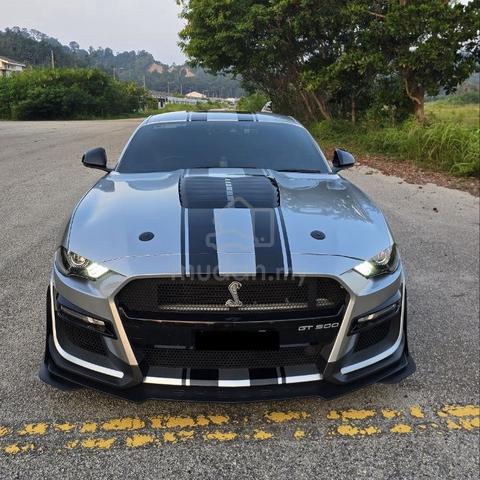 2019 Ford MUSTANG 2.3 ECOBOOST (A) - 2