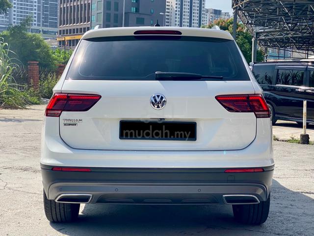 Volkswagen TIGUAN 1.4 ALLSPACE HIGHLINE F.SERVICE - 4