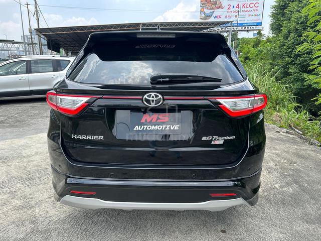2019 Toyota HARRIER 2.0 PREMIUM (A)cashback rebate - 5