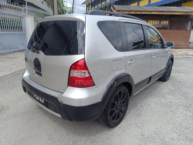 2013 Nissan X-GEAR 1.6 (A) - 2