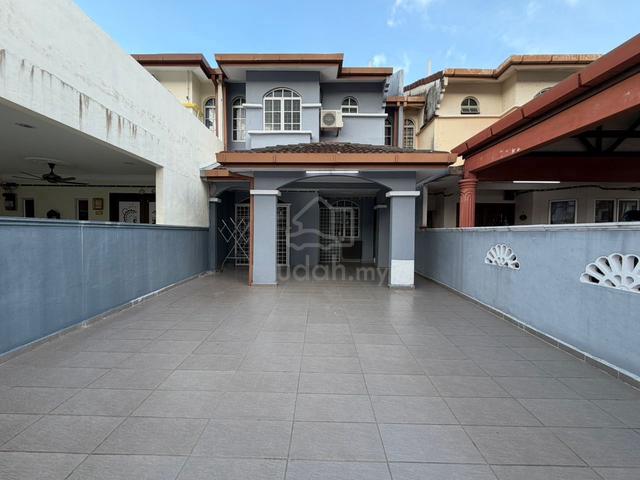 Partially Furnished SEREMBAN 3, UiTM Rasah Jaya 1