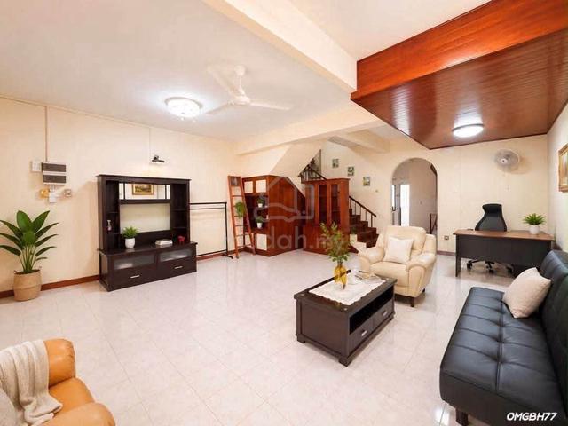 Taman Gembira klang Double Storey House Extended value buy 1