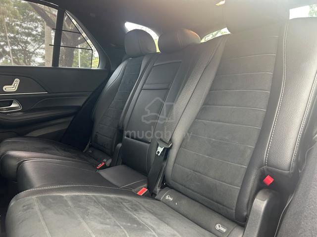 2021 Mercedes Benz GLE450 AMG (A) Direct owner - 4
