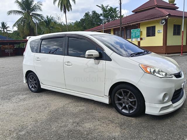 2011 Perodua ALZA 1.5 EZi (A) - 1