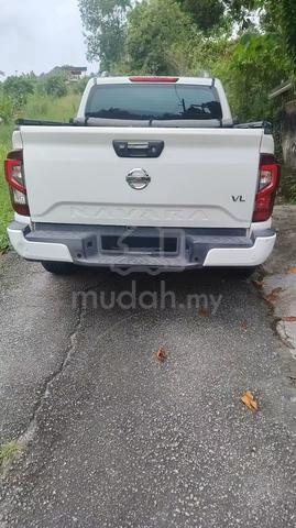 2022 Nissan NAVARA 2.5 VL (A) - 2