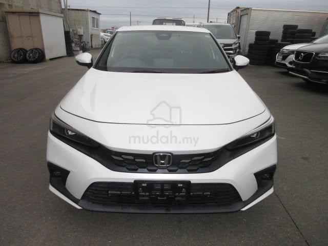 (BEST DEAL) Honda CIVIC EX (FL1) 2021 - 5