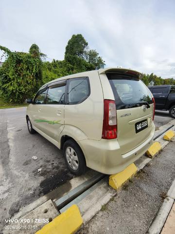 2005 Toyota AVANZA 1.3 E (A) - 2