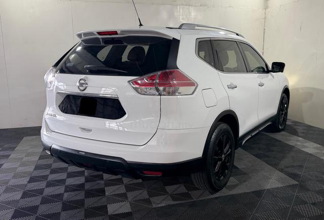 2018 Nissan X-TRAIL 2.0 AERO EDITION (A) - 2