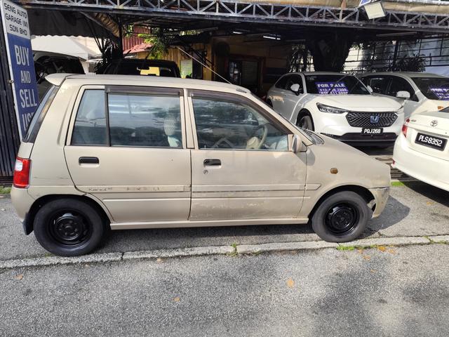2004 Perodua KANCIL 847cc 850 EX FACELIFT (M) - 4