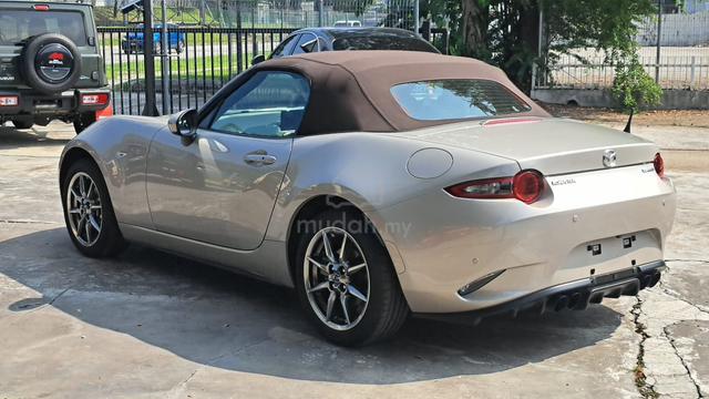2023 Mazda MX-5 1.5 S SPECIAL BOSE / BROWN LEATHER - 2