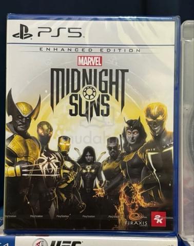 Marvel Midnight Sun (NEW) - Games & Consoles for sale in Kuantan, Pahang