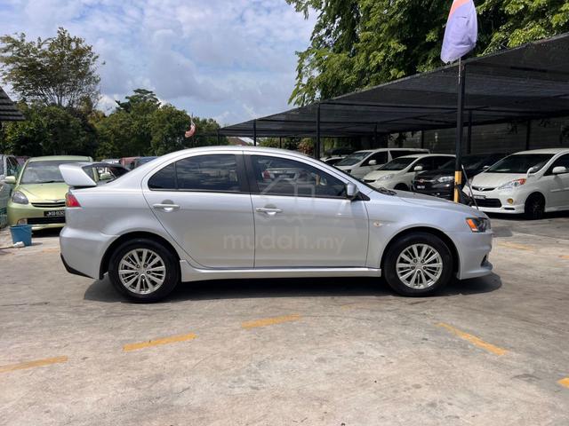 2011 Proton INSPIRA EVO 1.8 (M)-RENDAHMUKA - 2