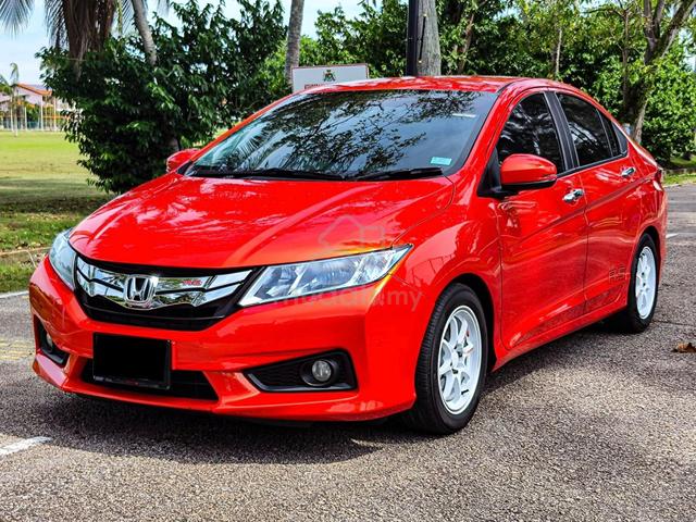 2016 Honda CITY 1.5 V GM6 (A) FULL SPEC - 2