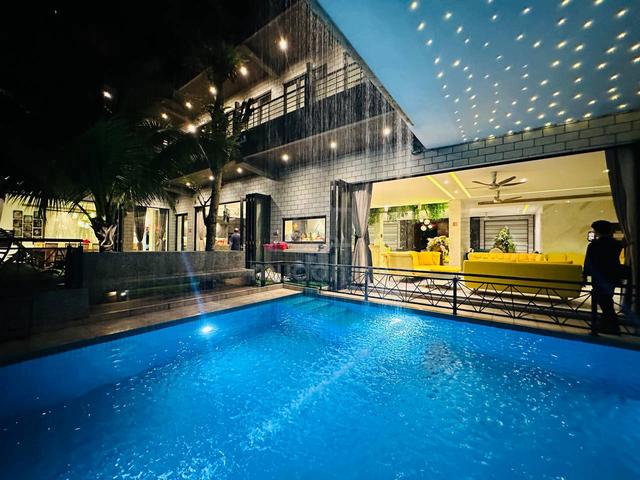 Luxury Mansion House In Tropicana Golf Resort Petaling Jaya 3