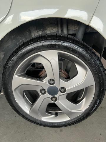 2013 Perodua VIVA 1.0 ELITE EZI EJ-VE (A) - 5